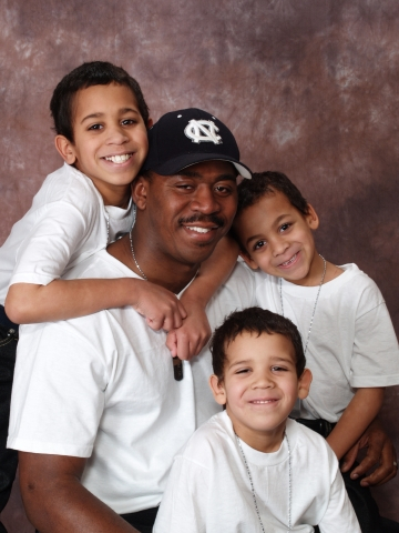 James & Sons. James IV 9, Joshua 6 & Jordan 5.