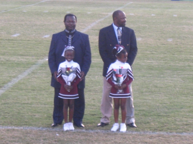 Dad & Daughter - Homecoming