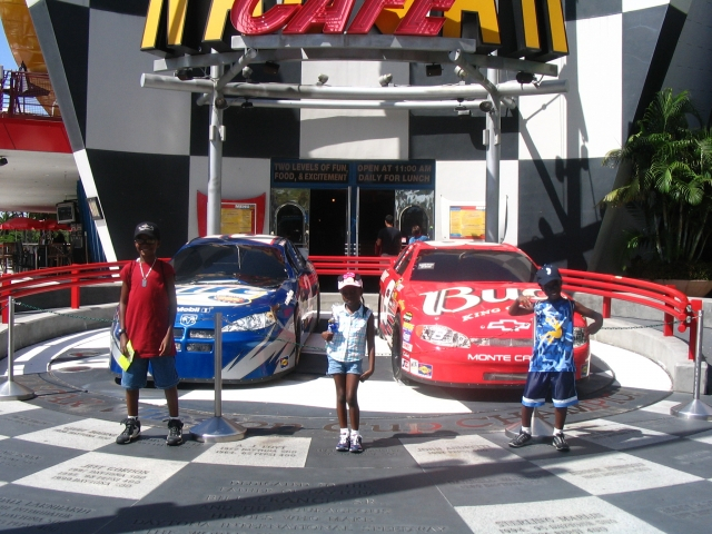 Myrtle Beach-Hard Rock Cafe