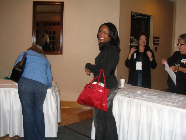 Contestant - Miss NC USA - my oldest