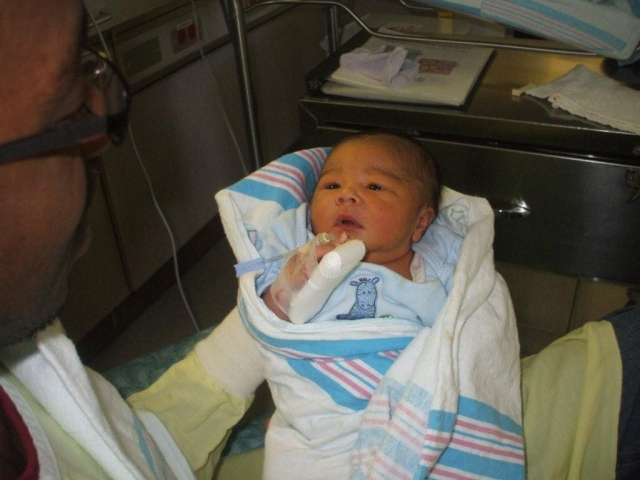 Nicholas Aldren Abraham 