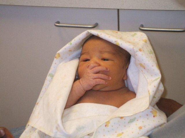 Nicholas Aldren Abraham 