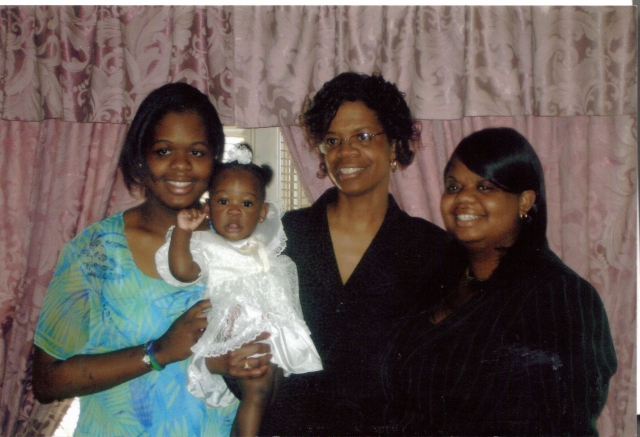 Anthony/Hurndon Family Photos