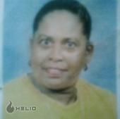 My Beloved Mother Rest in Peace mommy Mrs Janet E. Harrison
