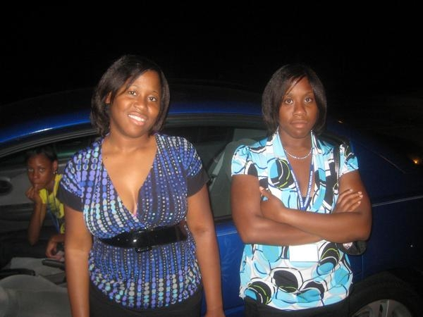 My Sisters Kim and Kelly