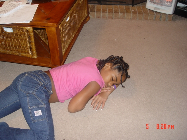 Sleeping Beauty  she look so peaceful