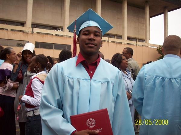 Joshua Stackhouse May 29, 2008 A.C. Flora HS Graduation