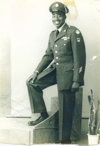 Thomas C. Harrison Sr.