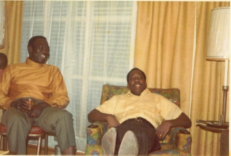 Thomas Sr & Thomas Jr. 