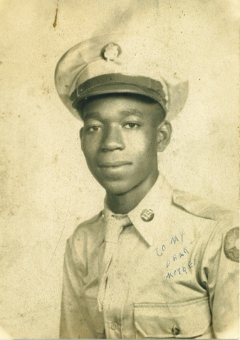 Private Thomas C. Harrison-Ft.Dix NJ