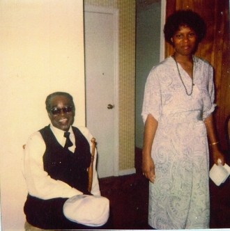 Thomas C. Harrison and Andrea Wade Hill