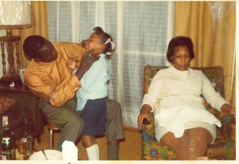 Thomas, Vickie, Mary