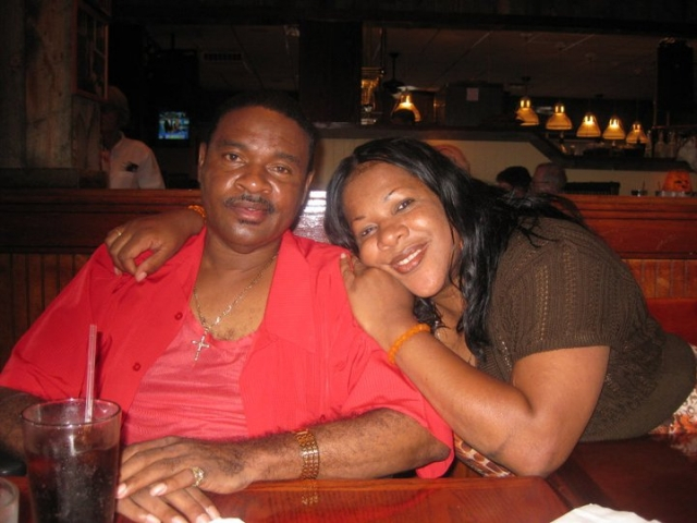 Raymond and Colleen Hatcher, daugther of
David and Annie Lee Jones Lofton