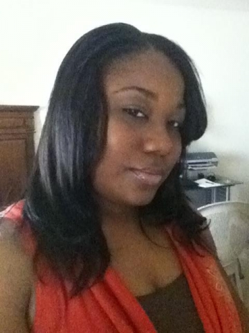 Shamecia Jenkins