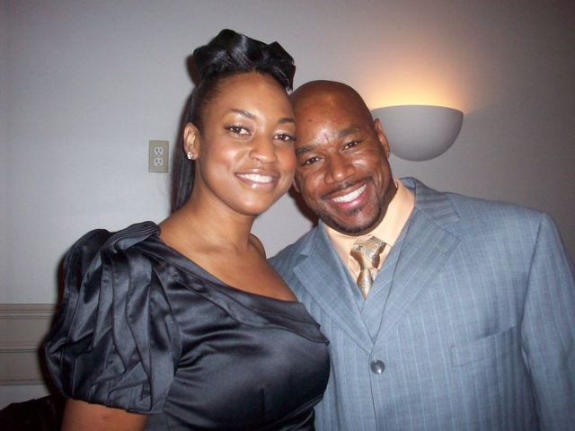 Kimberly and Cash Jones