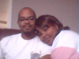 Andre and Nakita Johnson Barnes