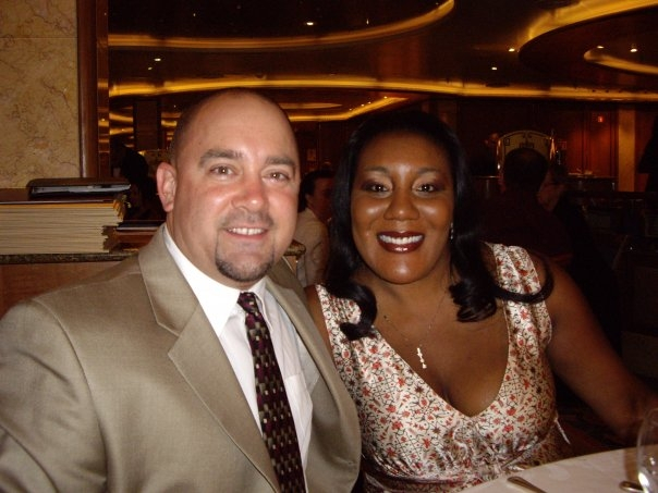 Dave and Alejandra Wydermyer Rocchi