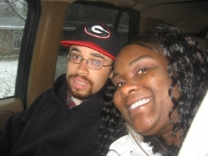 David and Valarry Roschild Garrard