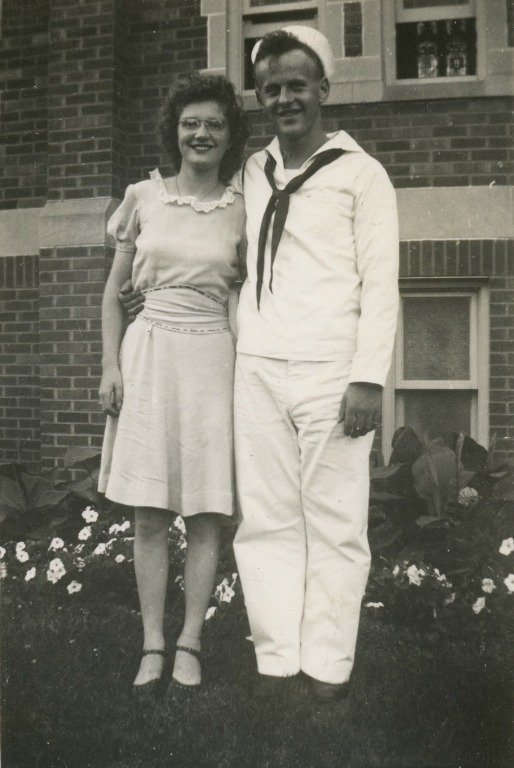 Herb and Charlotte