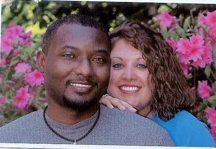Mark Anthony Guy & Melissa Guy