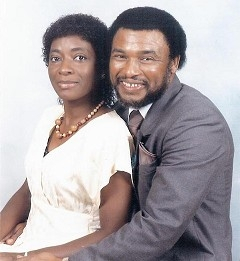 John Henry Guy & Katherine Guy