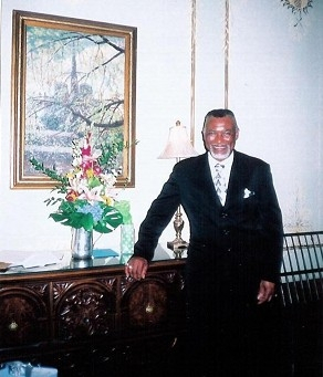 John Henry Guy