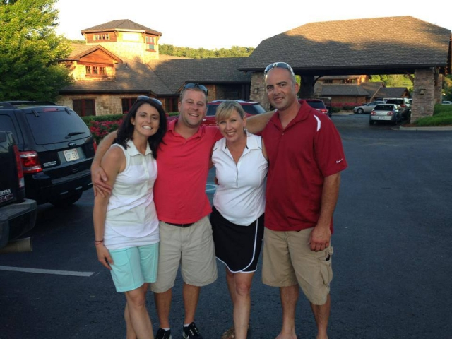 Underwood Golf Tourney!