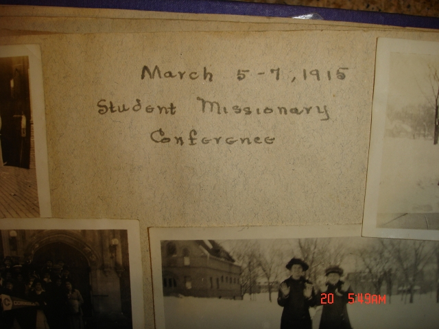 Student Missionary Conference