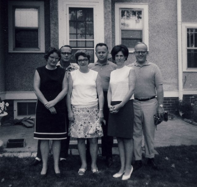 1968 Labor Day