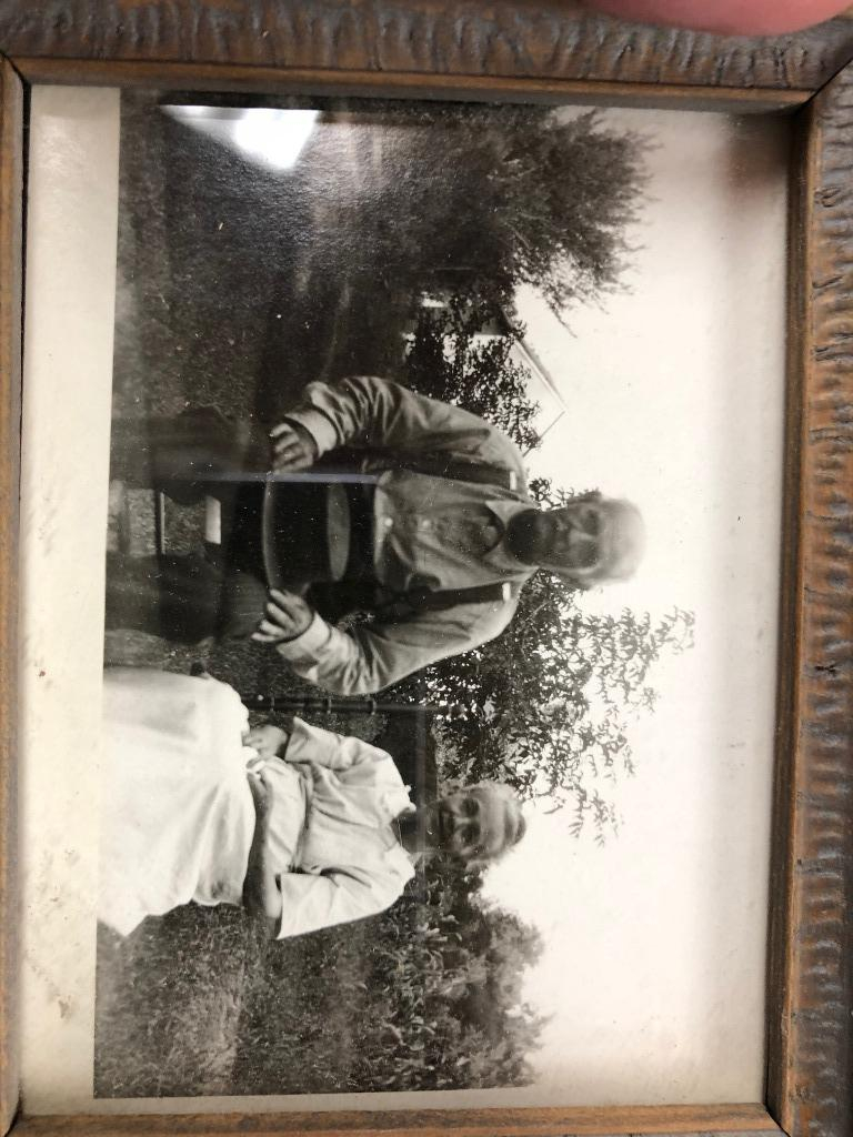 Charles Foster Elizabeth Ann Sutherland Underwood