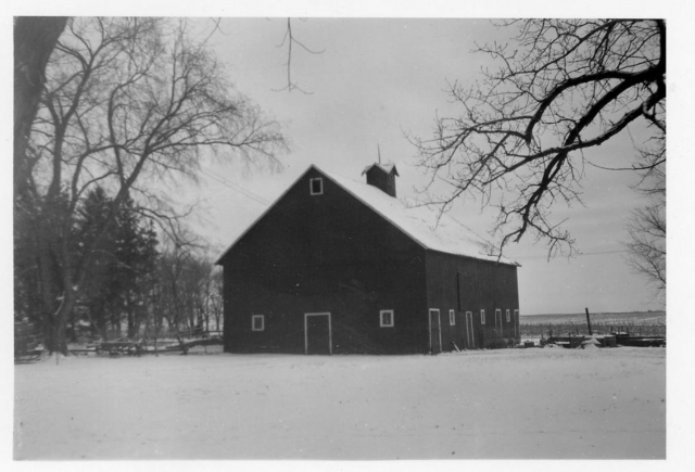 Miller Barn (1900)