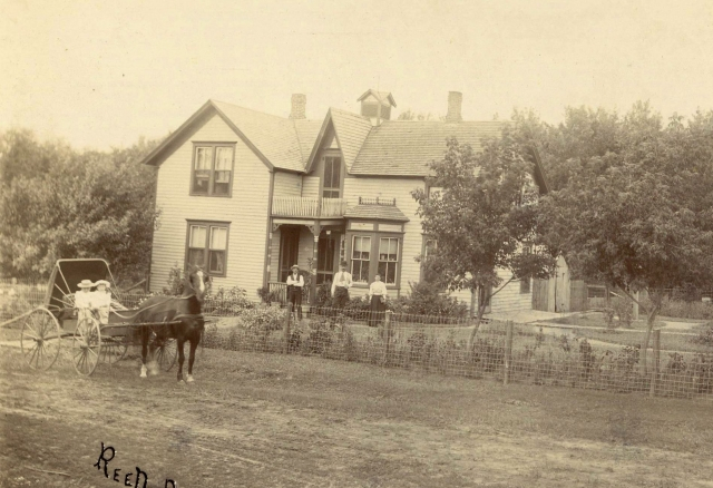 Miller Farm House