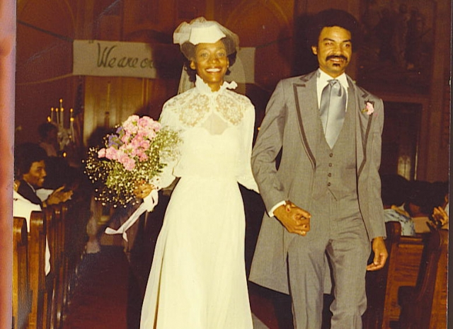 Katharine Guy Sartin & Larry Sartin