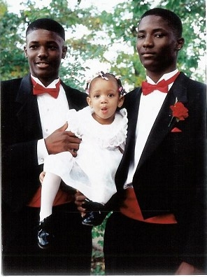 Willie Jones Jr. & Ryan Jones
