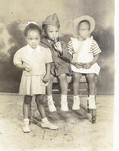Frankie Guy-Leake & Cousins