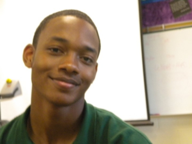 Markeno Lester (4th great-grandson)