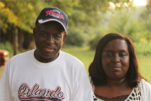 Charles Miller & Linda Miller-Horne