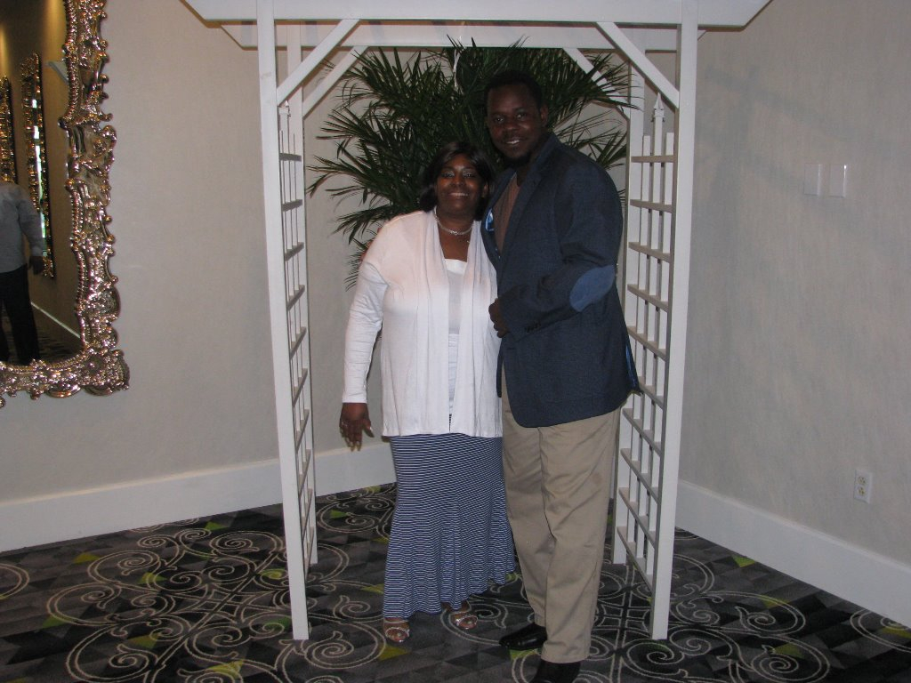 Patsys daughter and son