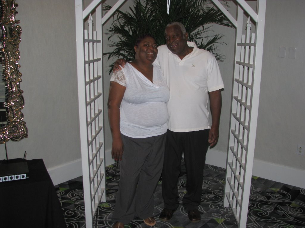 Tracey and Brother