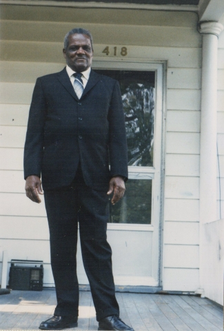 Vinnie Johnson~Son Of Estelle(Walls)Johnson