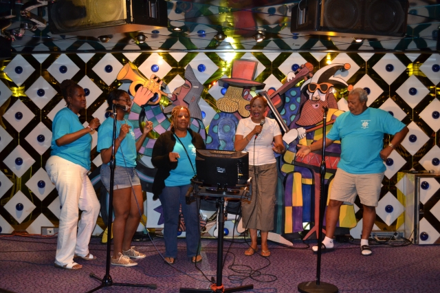 Walls 2013 Kareoke
