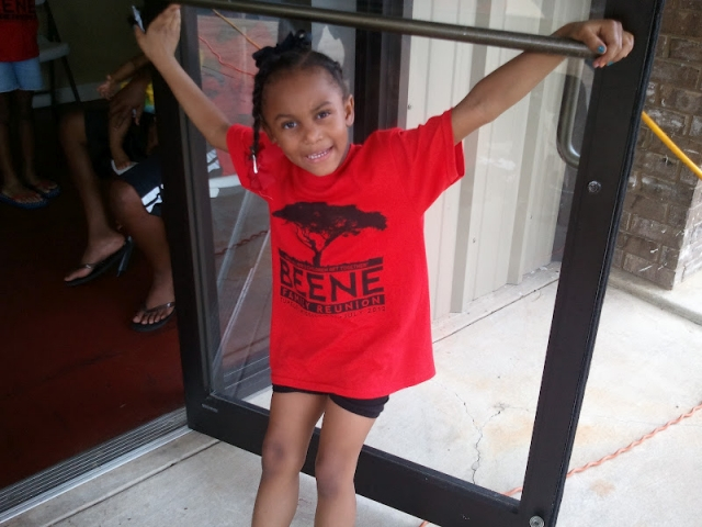 Welcome Beene Family. What took you so long?