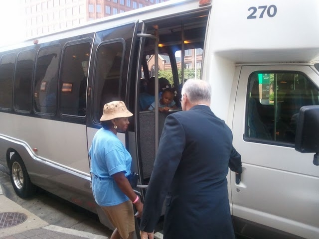 Its Day 2 and Beenes are already on the go. Now, where are we off to today in this host city?
