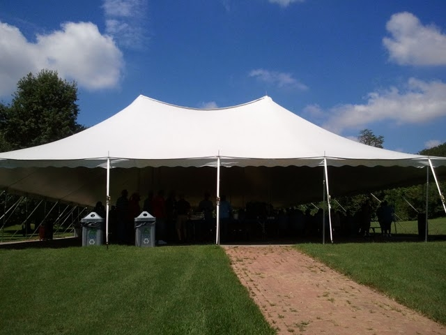 It's a beautiful day to have a picnic!