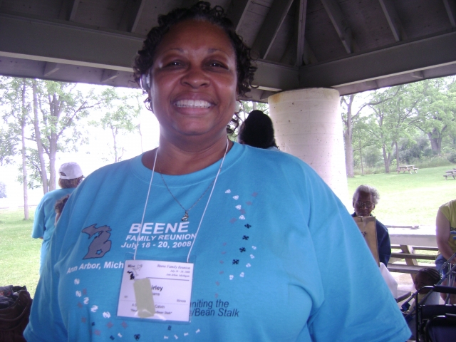 Shirley Beene Williams(IL)