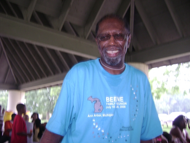 Cousin Crosby Beene(MI)