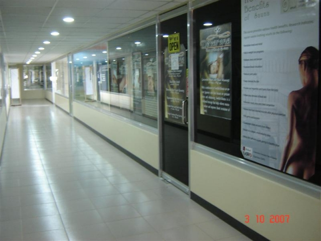 Second Floor lobby #1