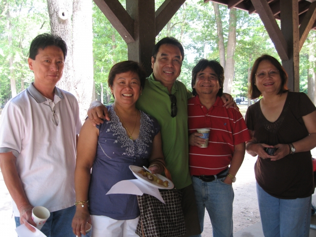 New York-New Jersey Annual Picnic
August 23, 2008