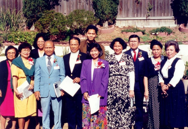 The Charter Officers