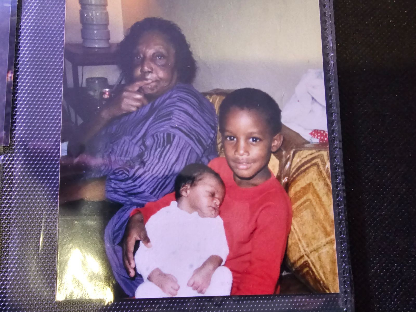 Oletha family